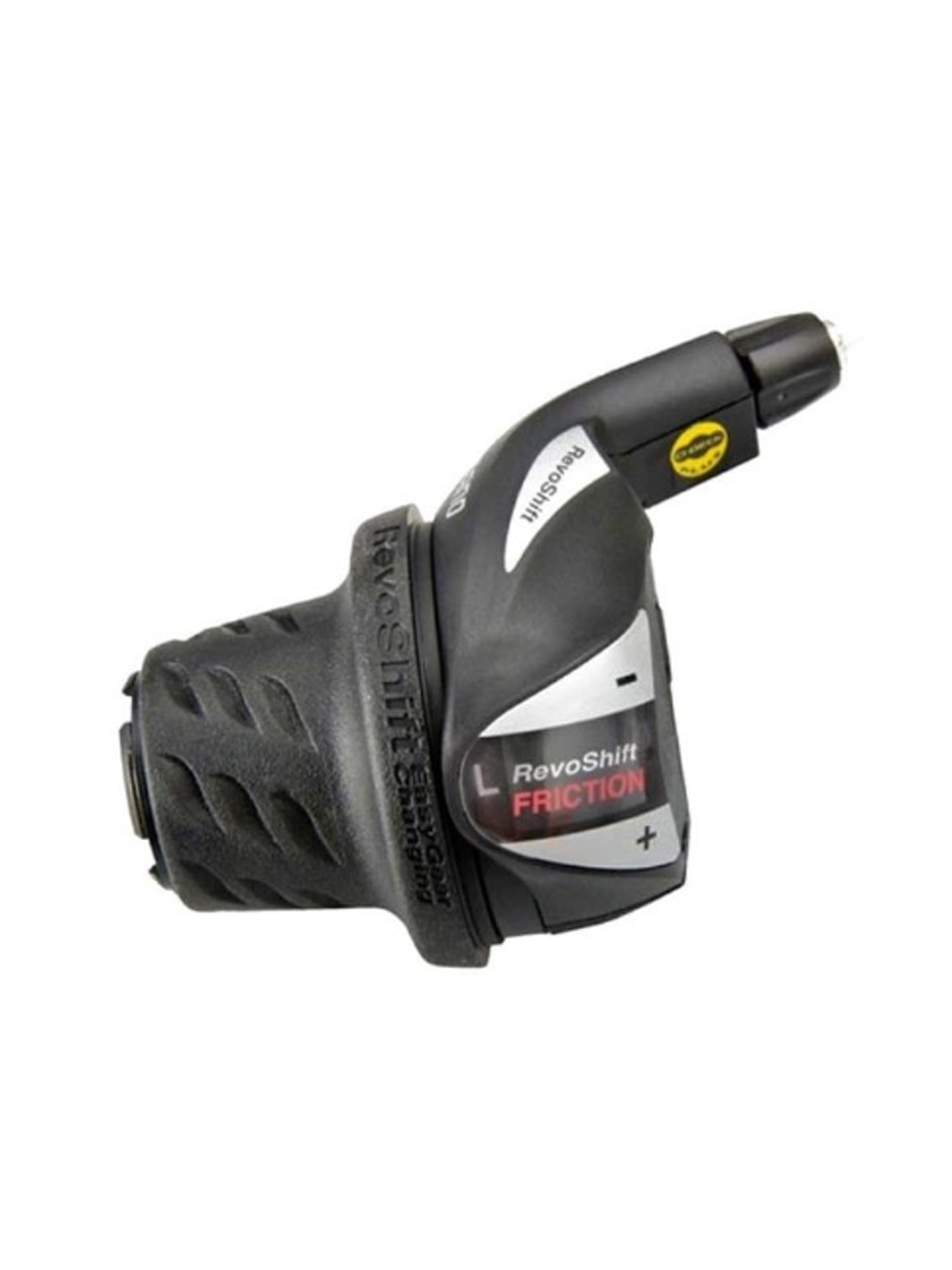 

Шифтер Shimano RevoShifter Tourney SL-RS36-L, 3 скорости, Черный, SL-RS36-L