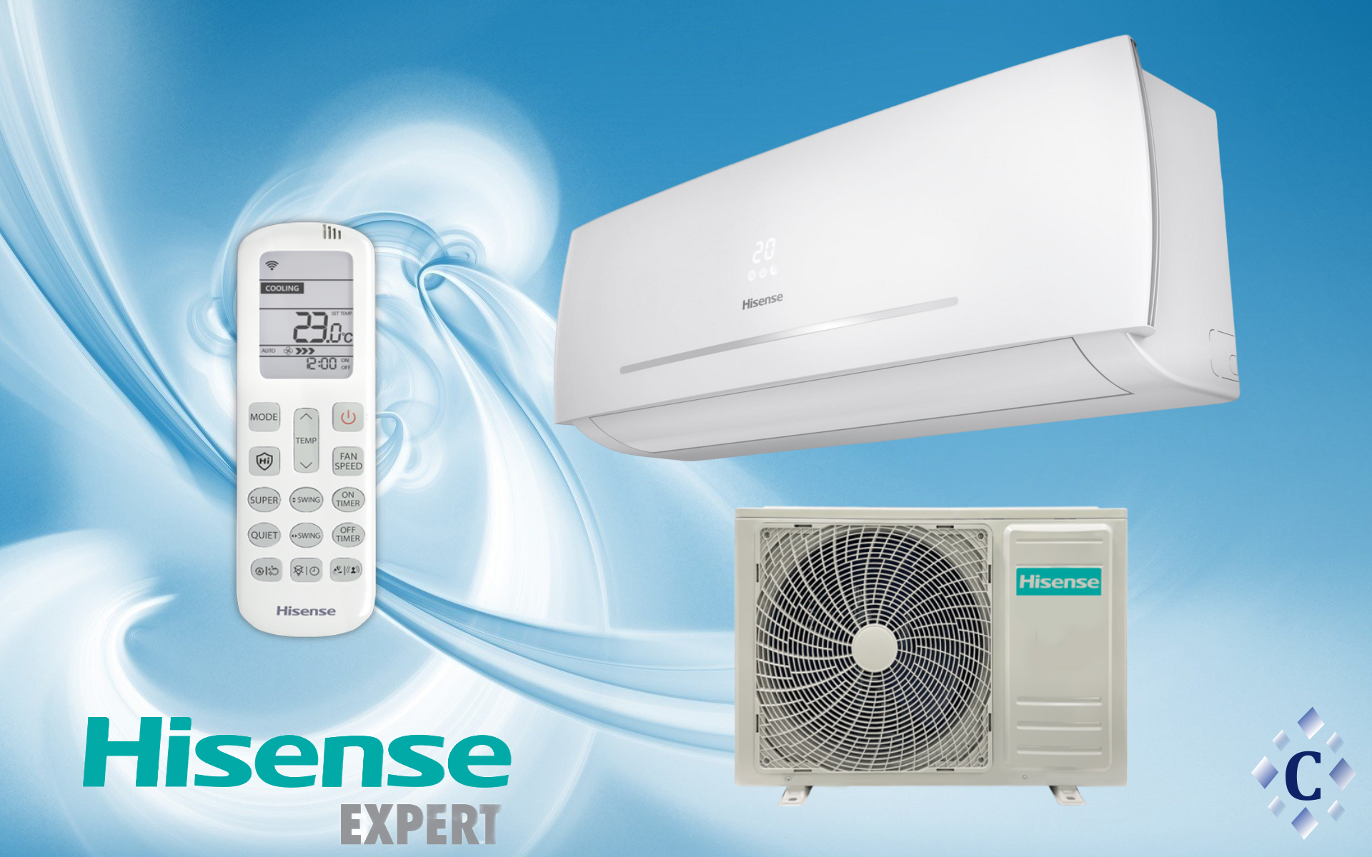

Сплит-система Hisense AS-07HR4RYDDC00, AS-07HR4RYDDC00