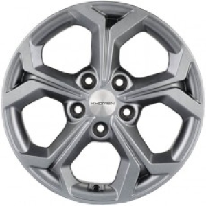 

Колесный диск Khomen Wheels KHW1606 6.5x16/5x114.3 D60.1 ET45 G Silver