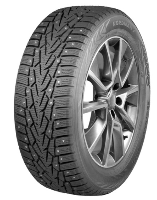 

Ikon Nordman 7 215/50R17 95T Xl Шип NOKIAN TYRES арт. TS72300, Nordman 7 XL