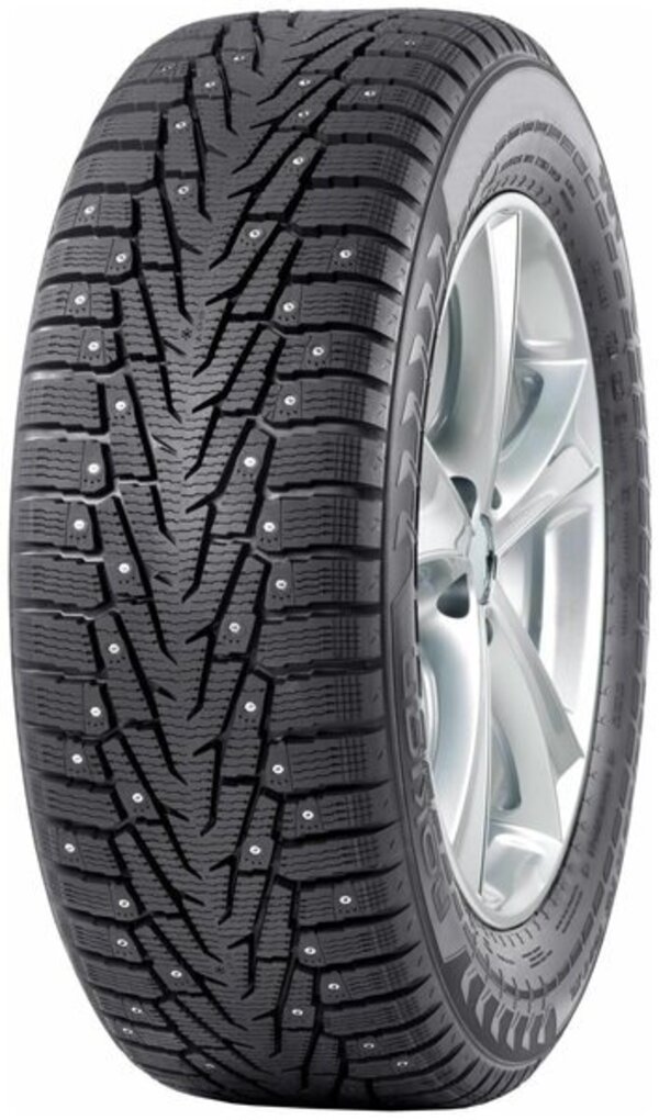 

Ikon Nordman 7 205/65R16 99T Xl Шип NOKIAN TYRES арт. TS72342, Nordman 7 XL