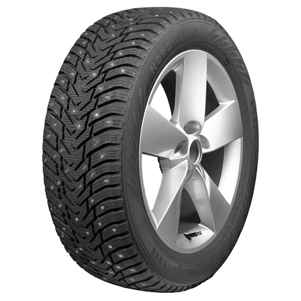 

Ikon Nordman 8 175/70R14 88T Xl Шип NOKIAN TYRES арт. TS72560, Nordman 8 XL