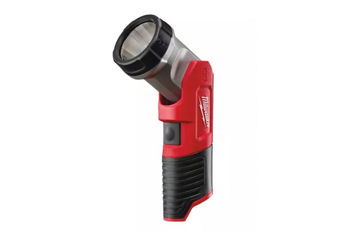 

Фонарь аккумуляторный Milwaukee M12 TLED-0 без АКБ и ЗУ, Красный;черный, 4932430360