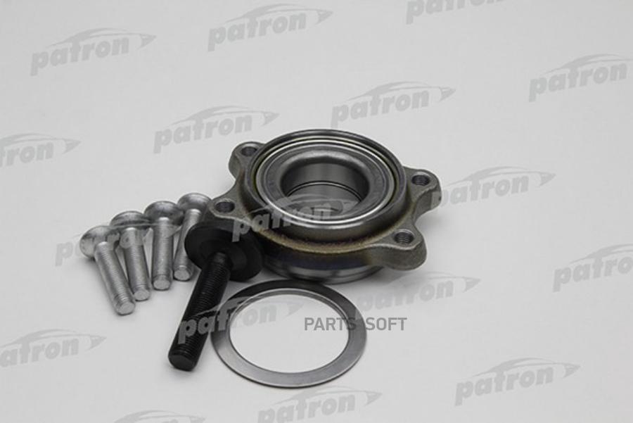 

Ступица колеса передн AUDI: A6/ALLROAD/A8 3.2/5.0/6.0 04/02- PATRON PBK6546H