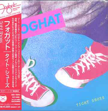 Foghat: Tight Shoes (1 CD)