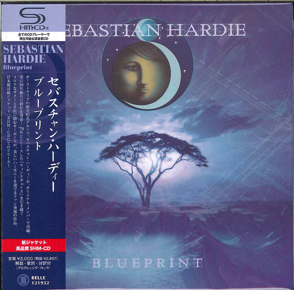 

Sebastian Hardie - Blue Print (1 CD)