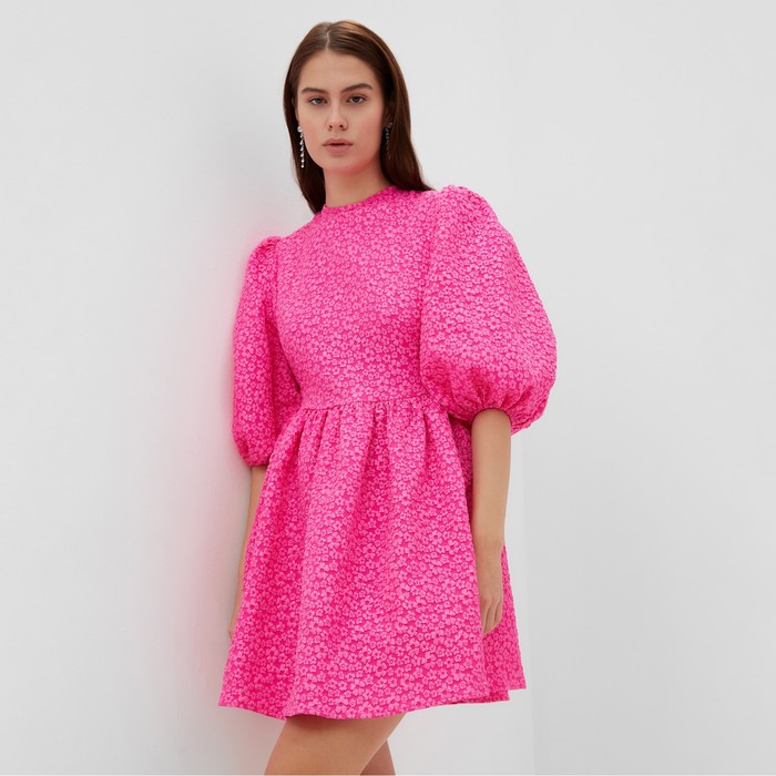 

Платье женское MIST Dresses розовое S, Розовый, Dresses