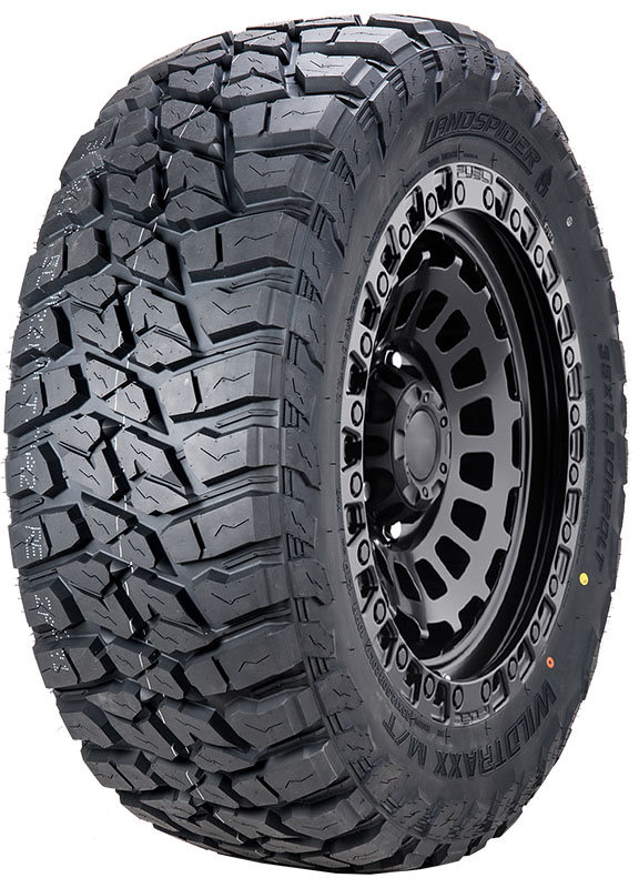 

Шины Landspider Wildtraxx M/T 33/12,5 R20 114Q