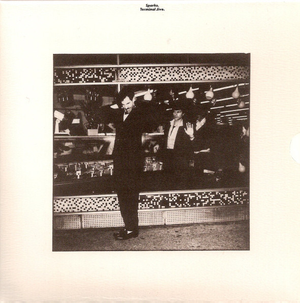 

Sparks: Terminal Jive (1 CD)