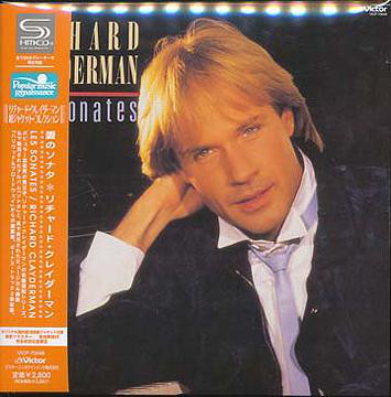 

Richard Clayderman: Les Sonates (Smh-CD) (1 CD)