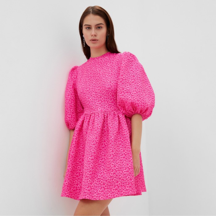 Платье женское MIST Dresses розовое L