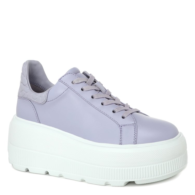 

Кеды женские Tendance CLF341A-08 фиолетовые 39 EU, Фиолетовый, CLF341A-08
