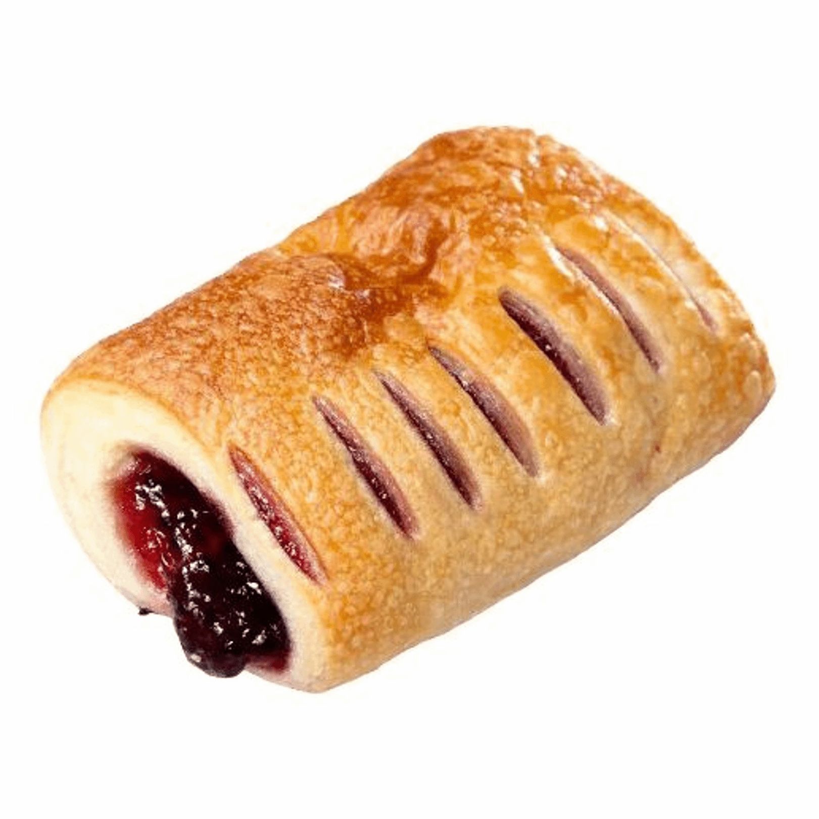 

Слойка с вишневой начинкой 59 г