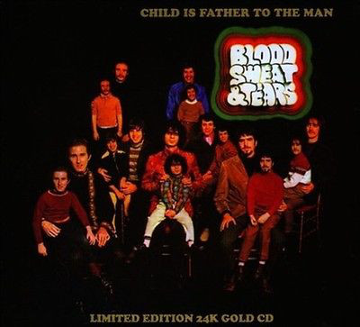 

Blood Sweat & Tears: Child Is Father To The Man (24K Gold CD) (1 CD)