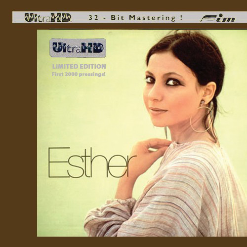 

Esther Ofarim: Esther (1 CD)