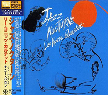 

Lee Konitz: Jazz Nocturn (1 CD)