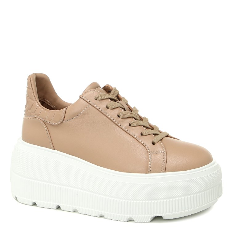 

Кеды женские Tendance CLF341A-08 бежевые 36 EU, Бежевый, CLF341A-08