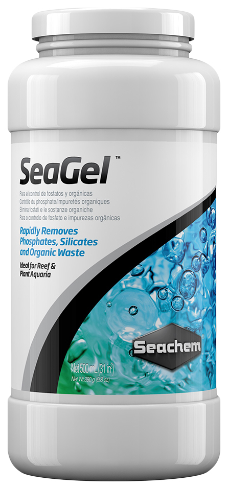 

Наполнитель Seachem SeaGel, 500 мл