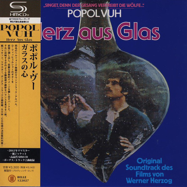 

Popol Vuh: Herz Aus Glas (1 CD)