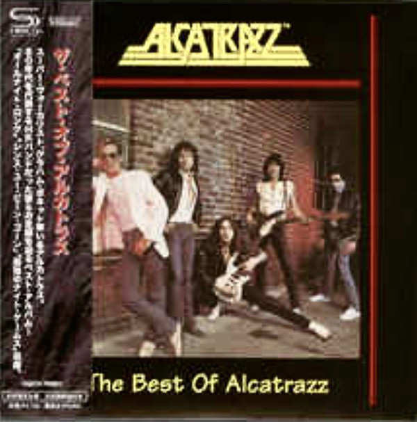 

Alcatrazz – The Best Of Alcatrazz (1 CD)