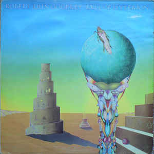 Robert John Godfrey: Fall of Hyperion (1 CD)