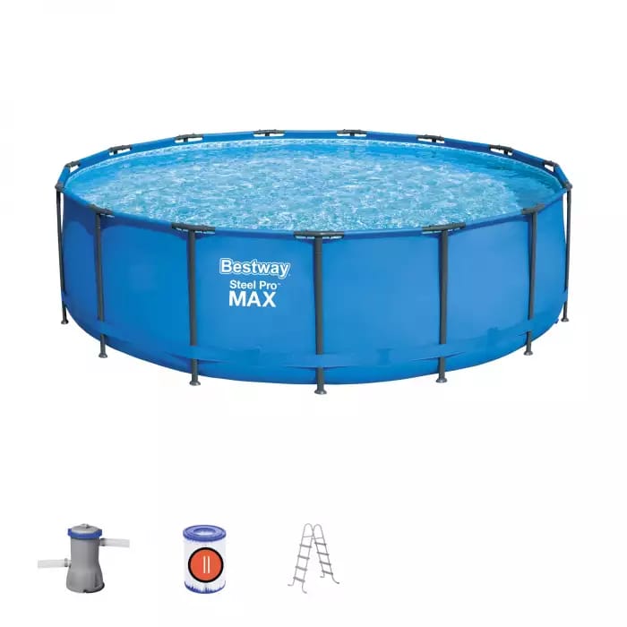 

Каркасный бассейн Bestway 56830 BW