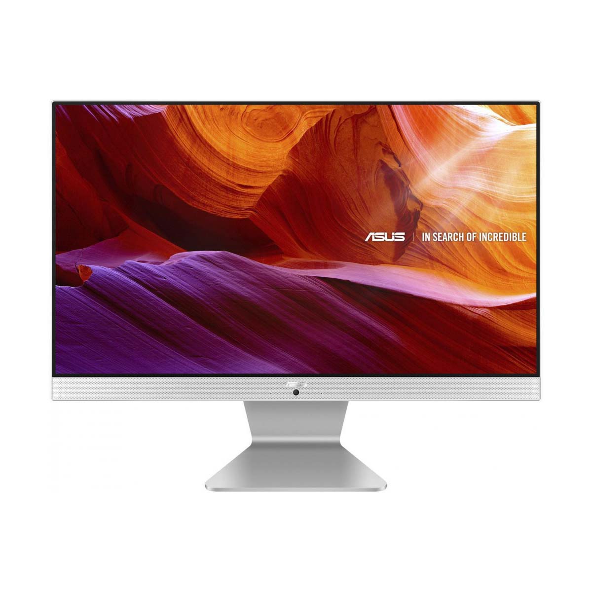 фото Моноблок asus v222fak-wa015d silver (90pt02g2-m03020)