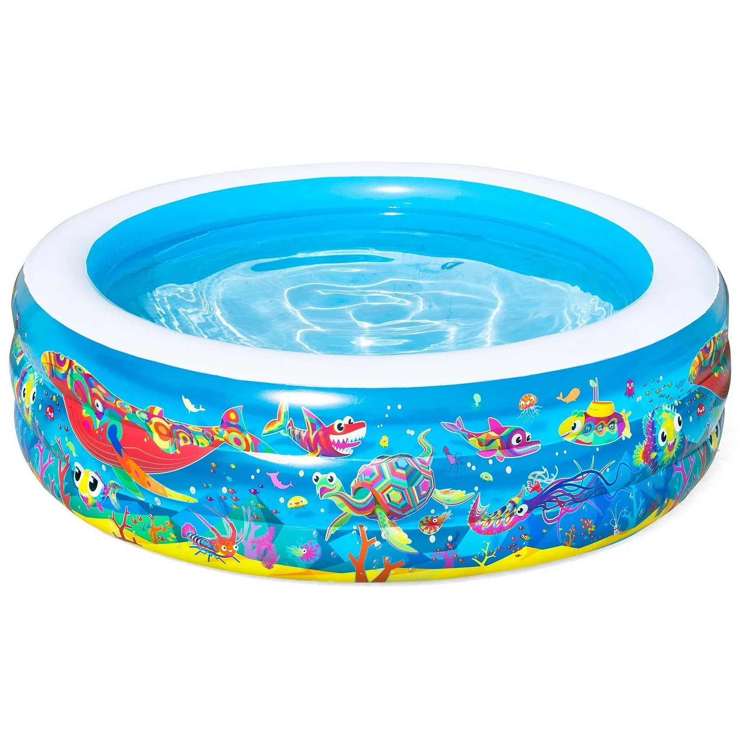 

Надувной бассейн Bestway Play Pool 51121