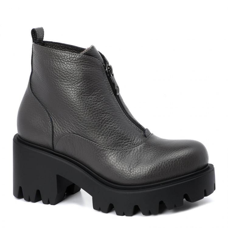 

Ботильоны женские Giovanni Fabiani W533_1 серые 36 EU, W533_1