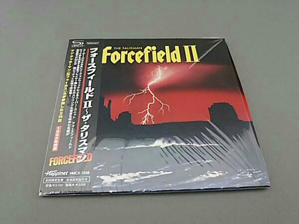 

Forcefield II – The Talisman (1 CD)