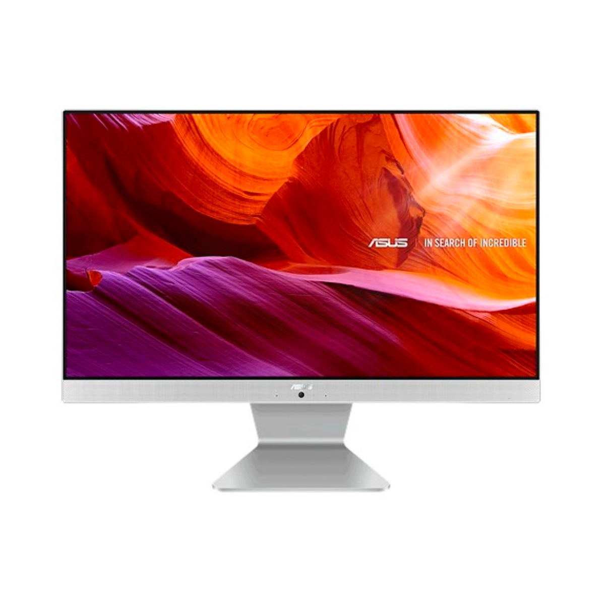 фото Моноблок asus m241dak-wa098t silver (90pt02p1-m03660)