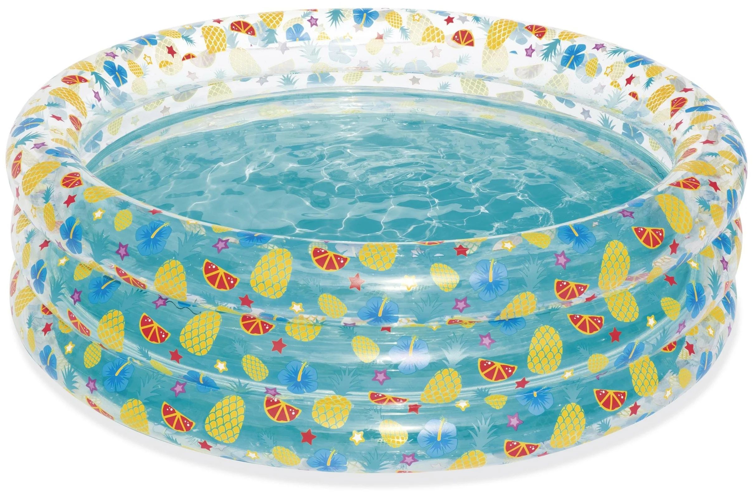 Надувной бассейн Bestway Морская жизнь 51048