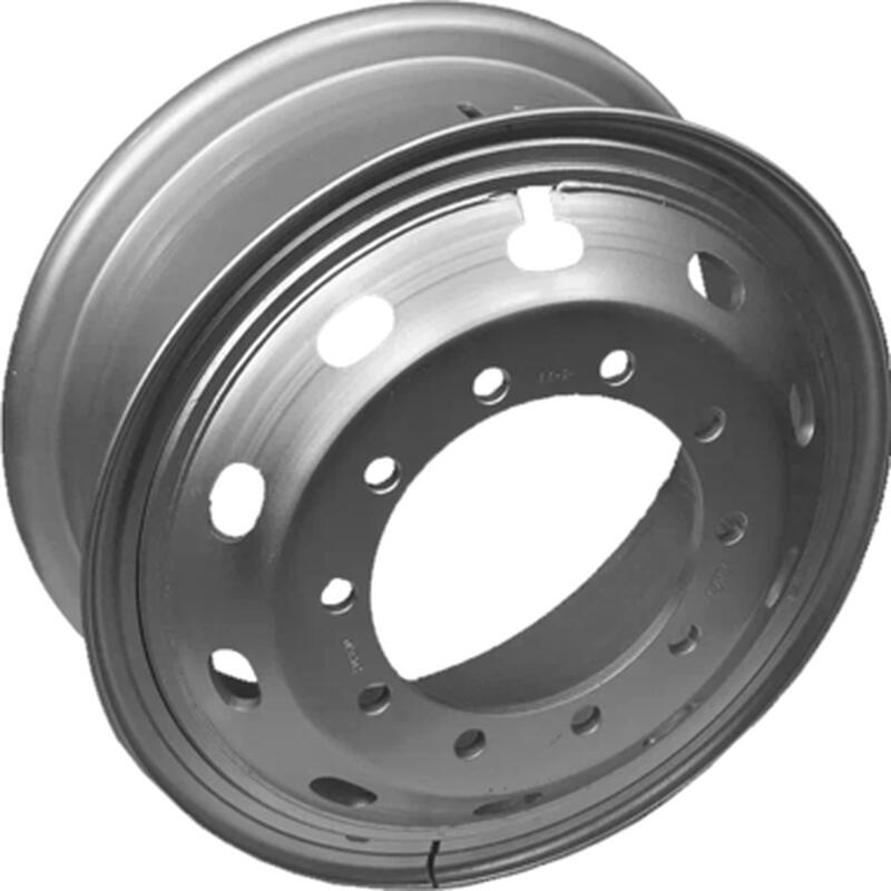 Колесный диск 8,25X22,5/10X335 Et169 D281 Sil (16 Мм) ZEPP арт. WHS522225