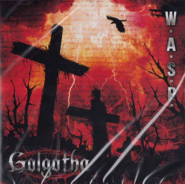 

W.A.S.P.: Golgotha (1 CD)