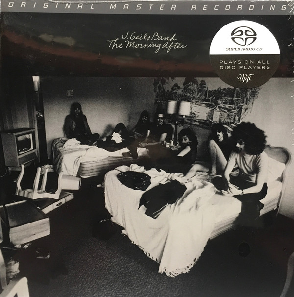 

J. GEILS BAND - Morning After (1 CD)