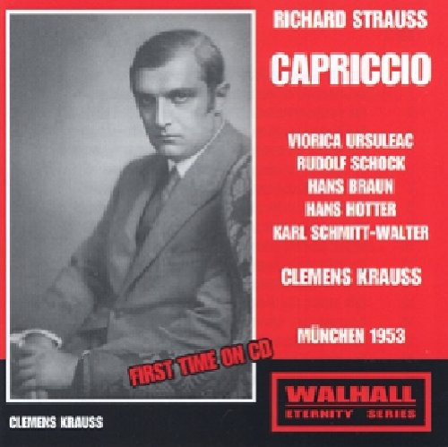 

Strauss Capriccio /Clemens Krauss (2 CD)