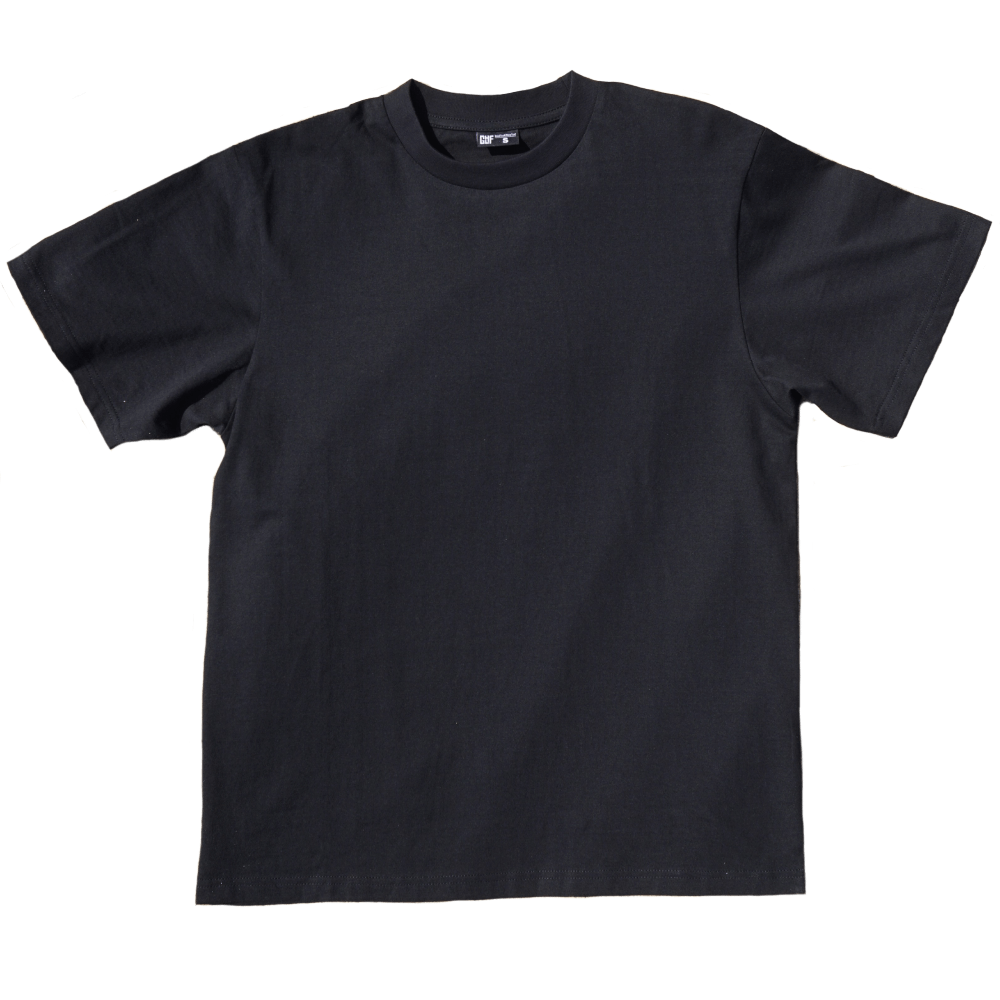 

Футболка унисекс GLHF basic черная XXL, Черный, basic