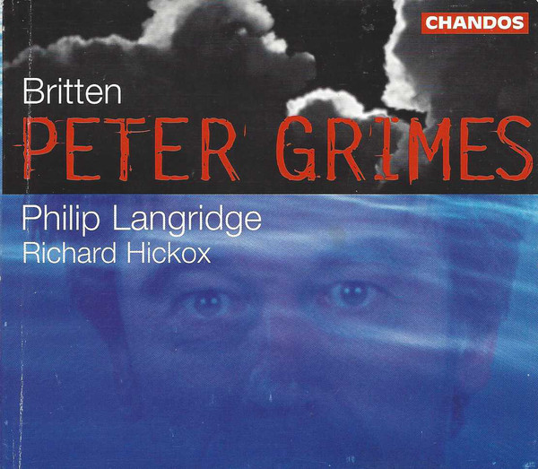 

Britten: Peter Grimes / City of London Sinfonia Richard Hickox (2 CD)