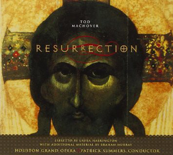 

MACHOVER, T. - Resurrection Opera (2 CD)