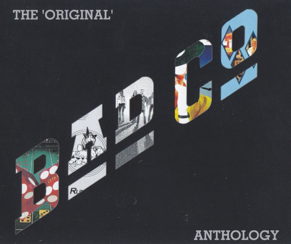 

Bad Company - The Original Bad Company Anthology (2 CD)