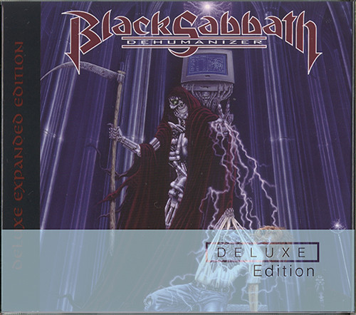 

Black Sabbath: Dehumanizer (Special Edition) (2 CD)