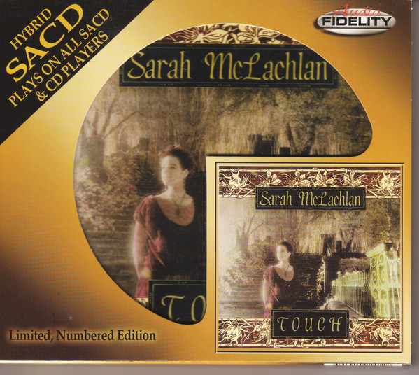 

Sarah Mclachlan: Touch (1 SACD)