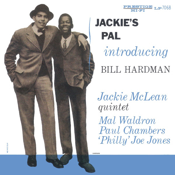 Jackie McLean: Jackie's Pal (1 SACD)