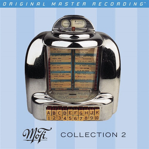

Collection Volume 2 (1 SACD)