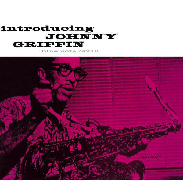 Johnny Griffin - Introducing Johnny Griffin (1 SACD)