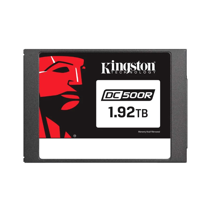 

SSD накопитель Kingston DC500R 2.5" 1,92 ТБ (SEDC500R/1920G), DC500R