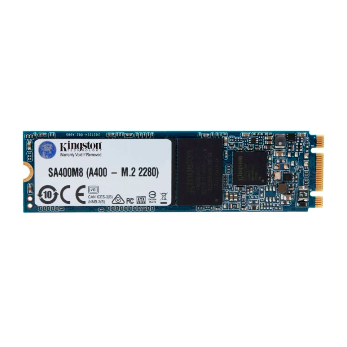 

SSD диск Kingston A400 240ГБ (SA400M8/240G), SA400
