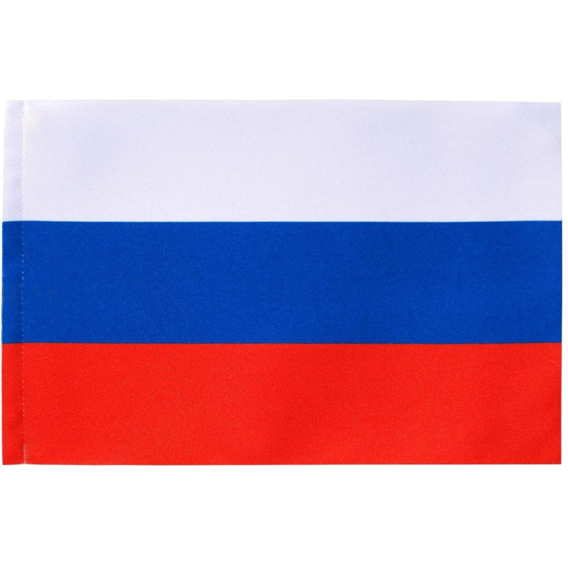

Флаг 60х90см Российской Федерации без флагштока fl11c