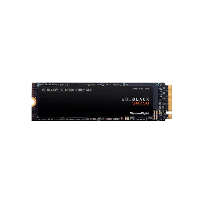 

SSD накопитель WD Black M.2 2280 500 ГБ (WDS500G3X0C), Black