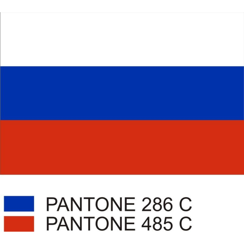 

Флаг РФ 135х90 см, уличный, флажная сетка